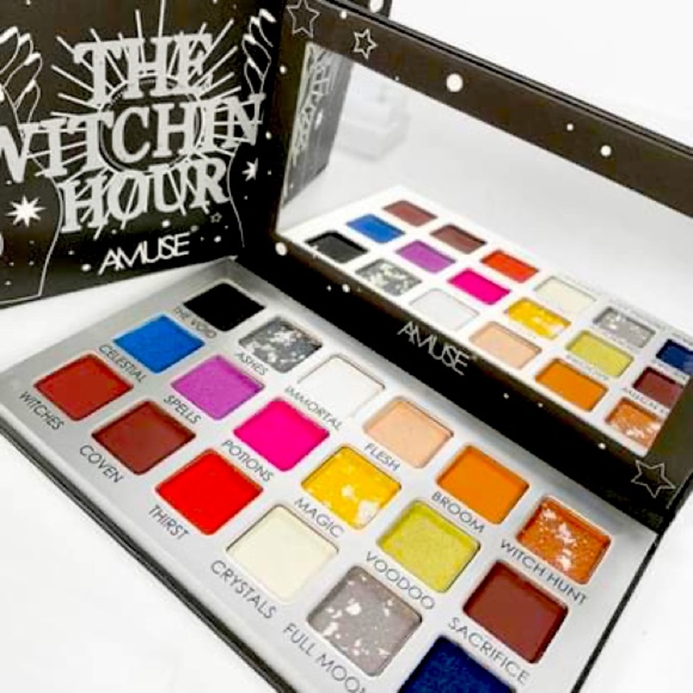 Witching hour palette